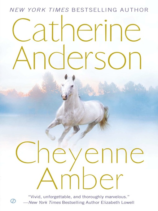 Title details for Cheyenne Amber by Catherine Anderson - Available